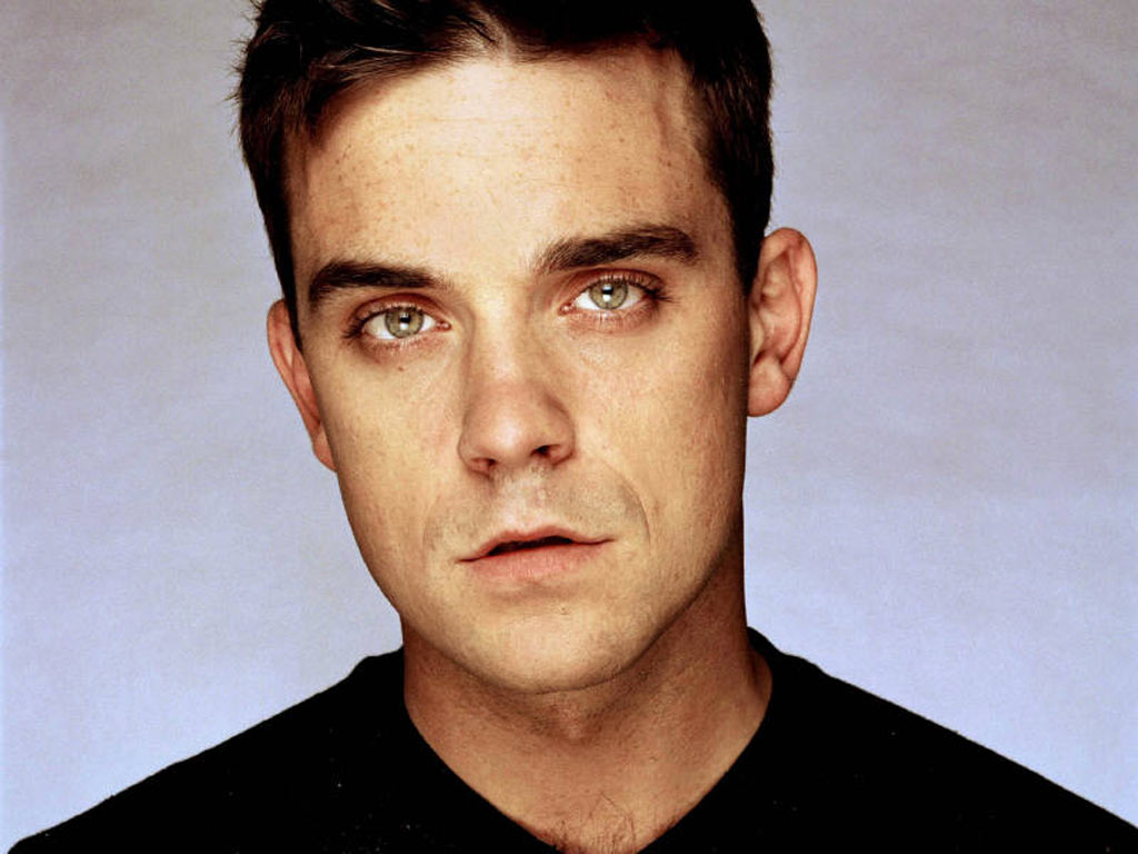 Photo:  Robbie Williams 01